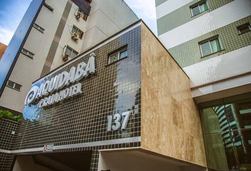 Fotos del hotel Aquidabã Praia:  3