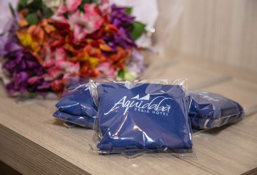 Fotos del hotel Aquidabã Praia:  21