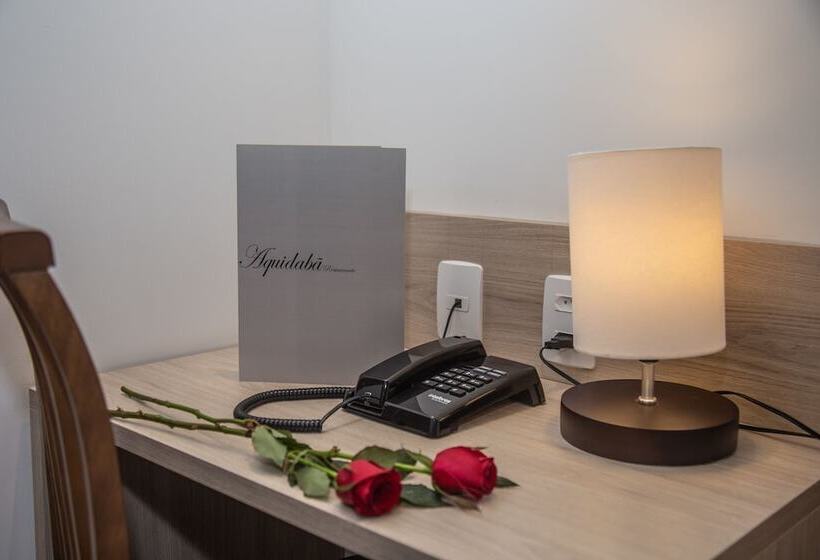 Fotos del hotel Aquidabã Praia:  22