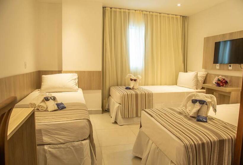 Fotos del hotel Aquidabã Praia:  25