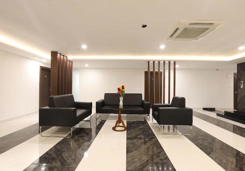 Fotos del hotel Edition O 30002 Bhel Hyderabad:  3