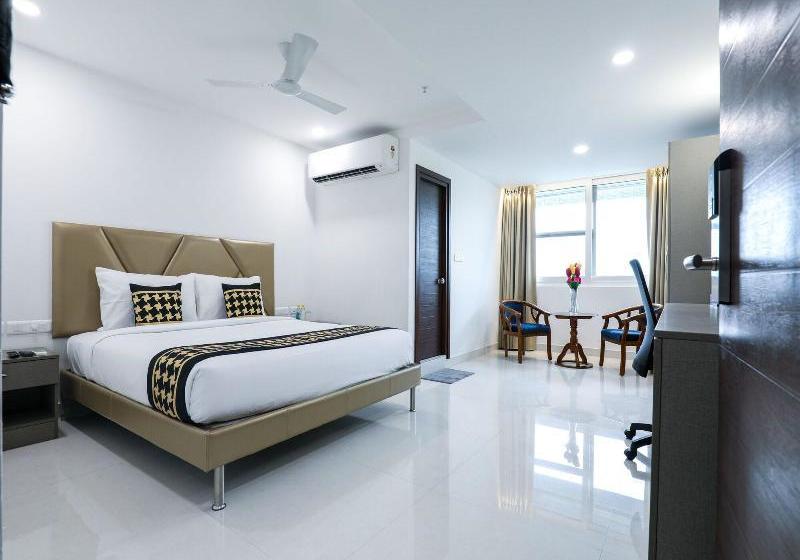 Fotos del hotel Edition O 30002 Bhel Hyderabad:  8