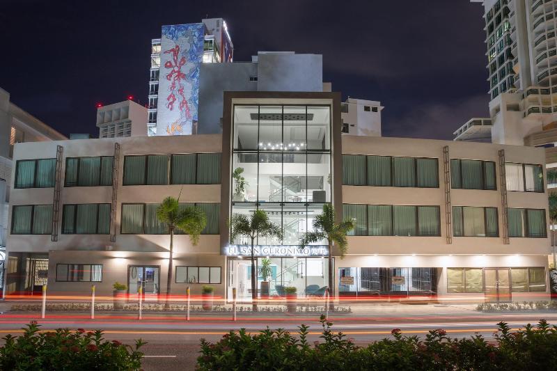 Fotos del hotel El San Geronimo:  20