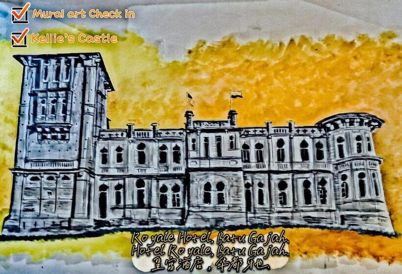 Fotos del hotel Royale  Batu Gajah:  25