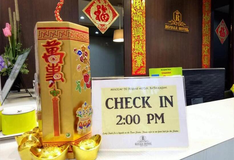 Fotos del hotel Royale  Batu Gajah:  10