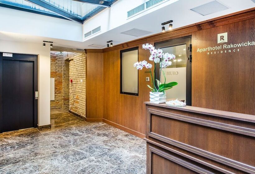 Fotos del hotel Apart Rakowicka Residence:  19