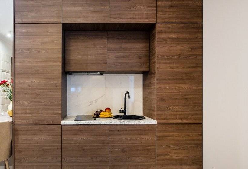 Fotos del hotel Apart Rakowicka Residence:  23