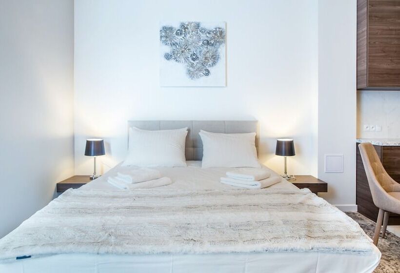 Fotos del hotel Apart Rakowicka Residence:  2