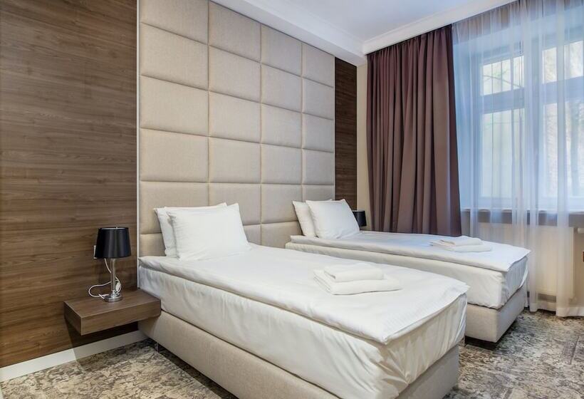 Fotos del hotel Apart Rakowicka Residence:  10