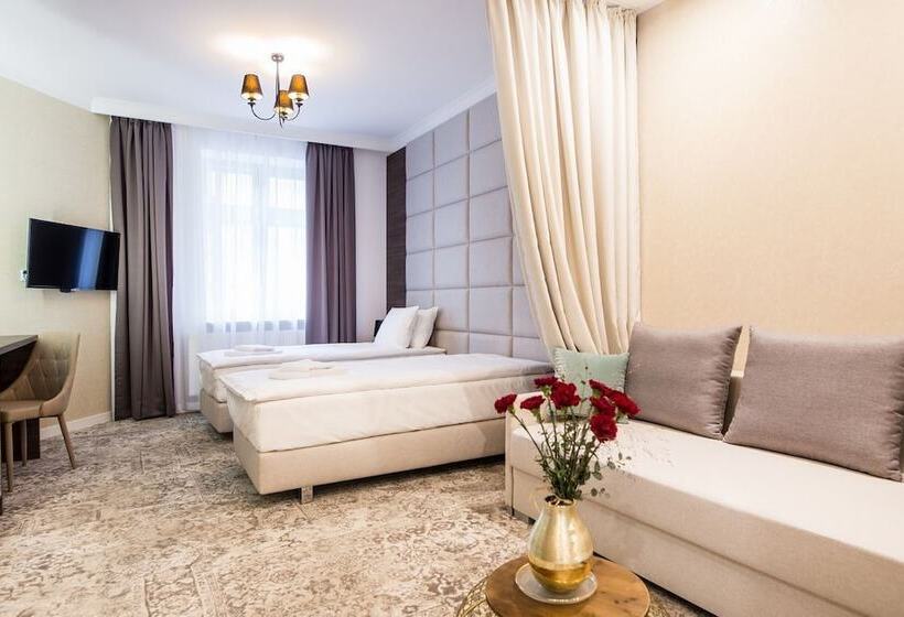 Fotos del hotel Apart Rakowicka Residence:  3