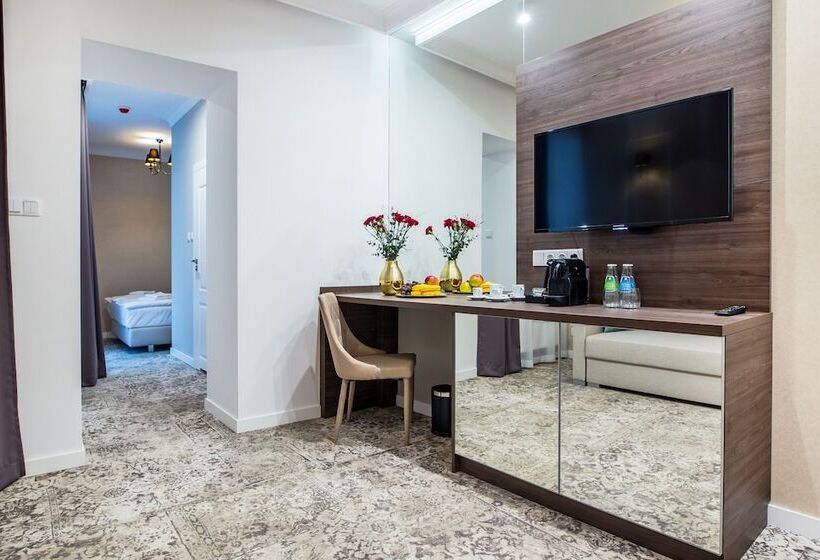 Fotos del hotel Apart Rakowicka Residence:  22