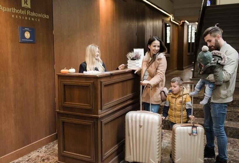 Fotos del hotel Apart Rakowicka Residence:  21