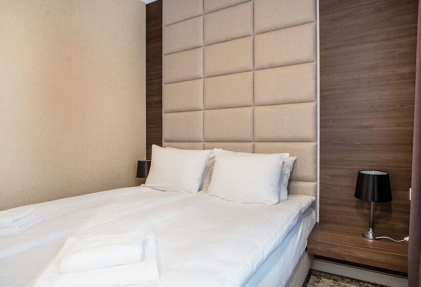 Fotos del hotel Apart Rakowicka Residence:  5