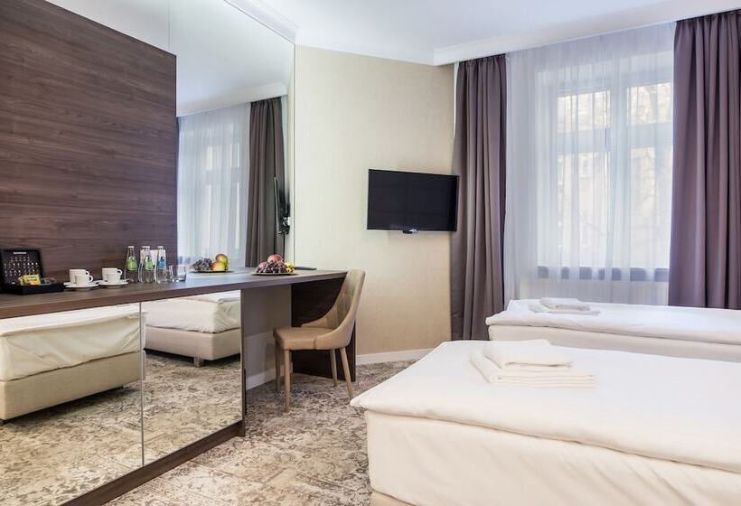 Fotos del hotel Apart Rakowicka Residence:  12