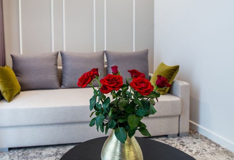 Fotos del hotel Apart Rakowicka Residence:  4