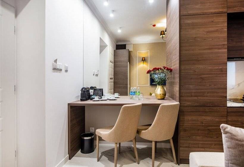 Fotos del hotel Apart Rakowicka Residence:  20