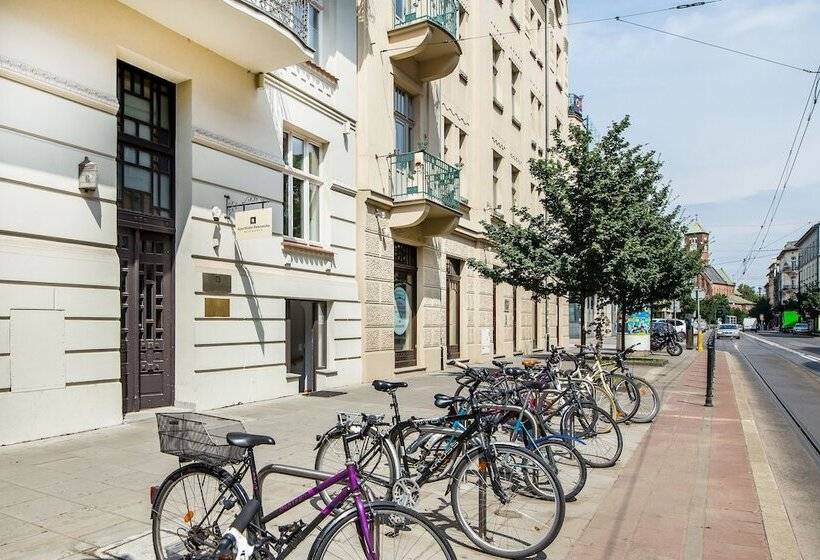 Fotos del hotel Apart Rakowicka Residence:  16