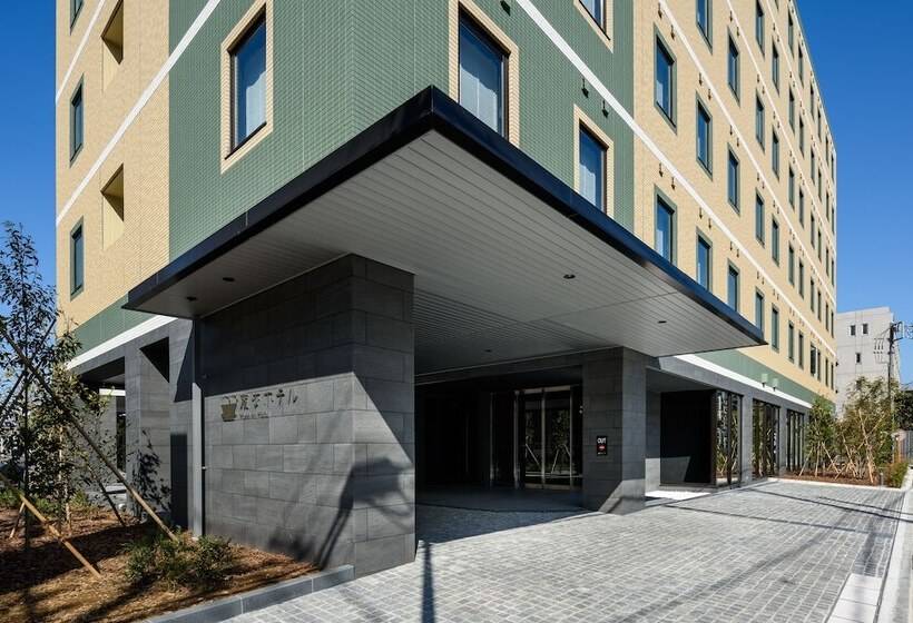 Fotos del hotel Henn Na  Tokyo Haneda:  3