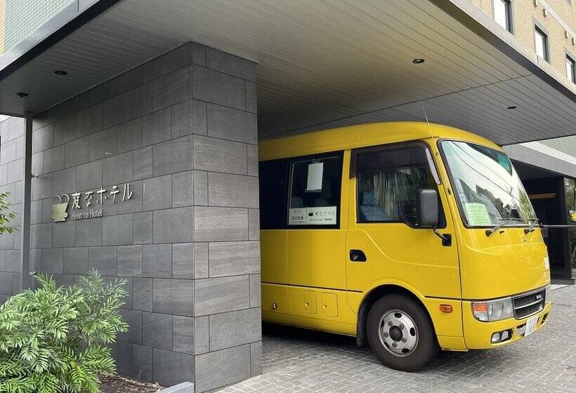 Fotos del hotel Henn Na  Tokyo Haneda:  4