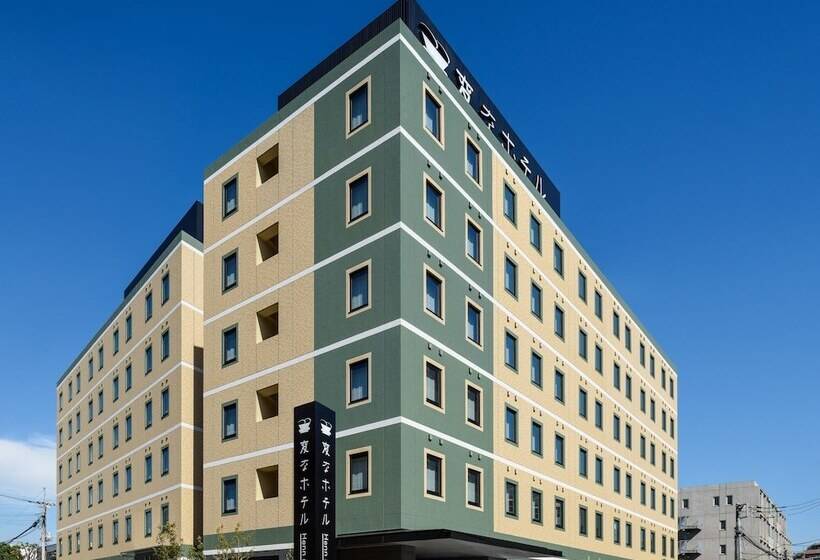 Fotos del hotel Henn Na  Tokyo Haneda:  5