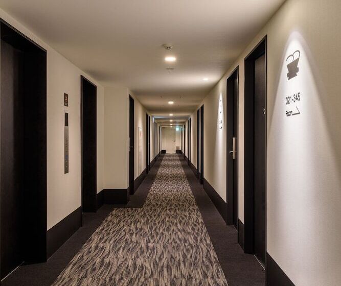 Fotos del hotel Henn Na  Tokyo Haneda:  7