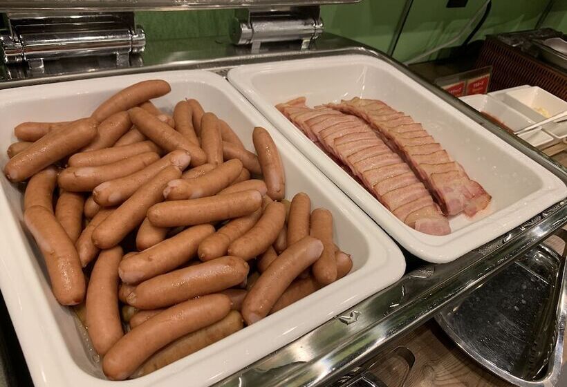 Fotos del hotel Henn Na  Tokyo Haneda:  8