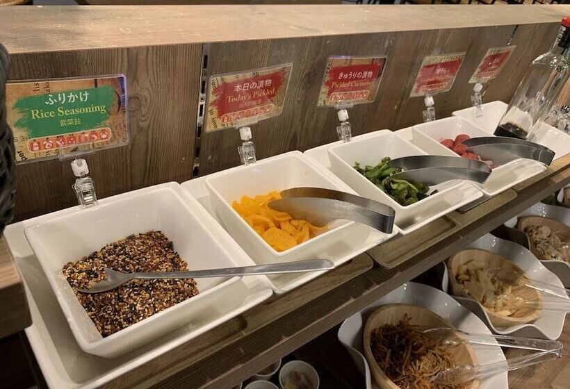 Fotos del hotel Henn Na  Tokyo Haneda:  9