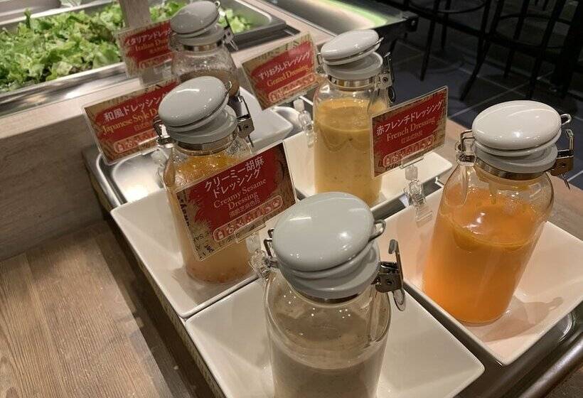 Fotos del hotel Henn Na  Tokyo Haneda:  10