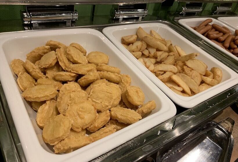 Fotos del hotel Henn Na  Tokyo Haneda:  11