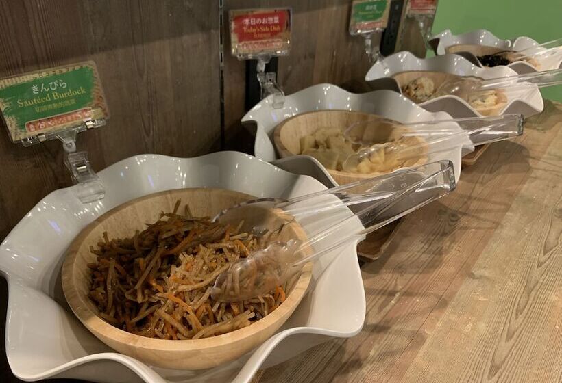 Fotos del hotel Henn Na  Tokyo Haneda:  12