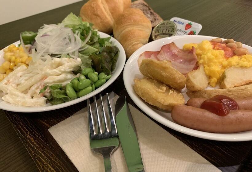 Fotos del hotel Henn Na  Tokyo Haneda:  13