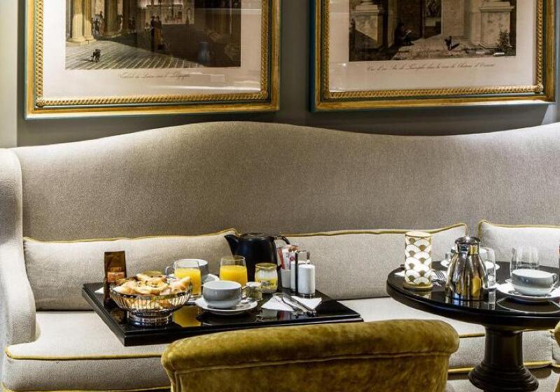 Fotos del hotel Charles V:  6