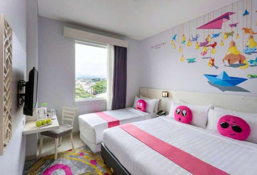 Fotos del hotel Fave Malang:  9