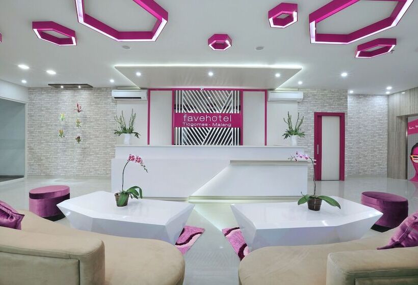 Fotos del hotel Fave Malang:  15