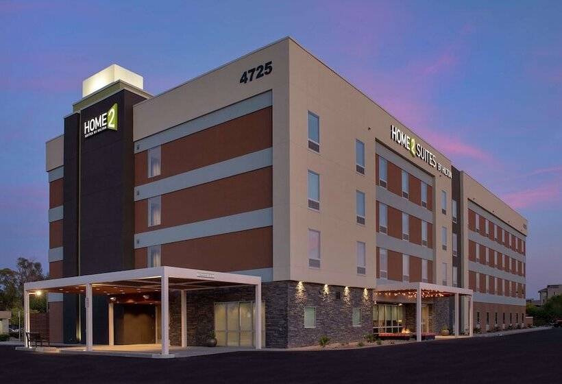 Fotos del hotel Home2 Suites By Hilton Phoenix Airport South:  15