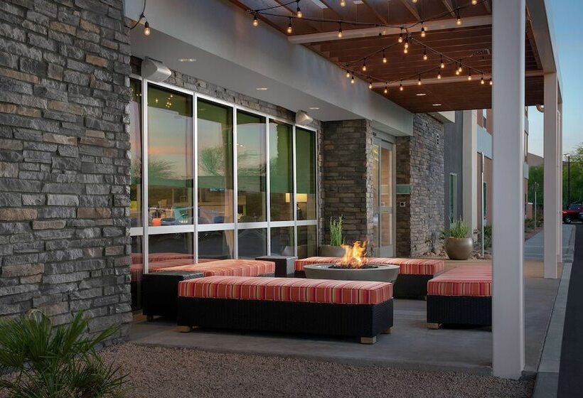 Fotos del hotel Home2 Suites By Hilton Phoenix Airport South:  16