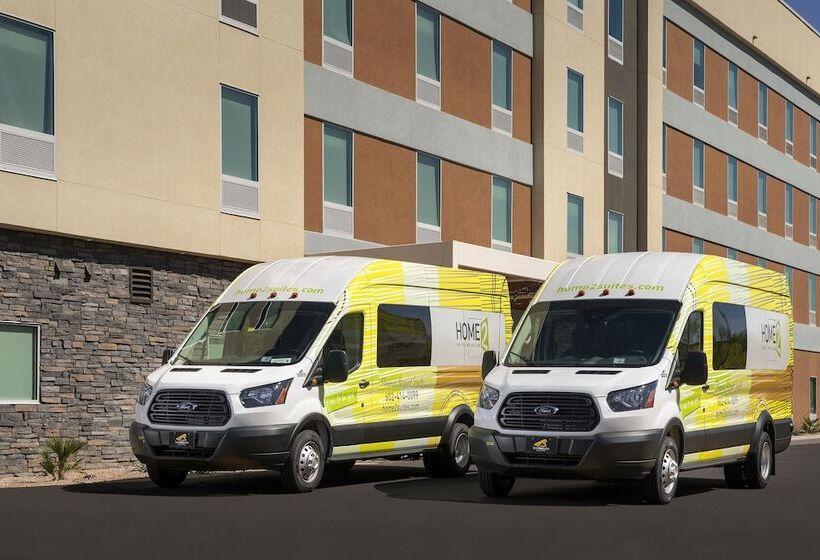 Fotos del hotel Home2 Suites By Hilton Phoenix Airport South:  17