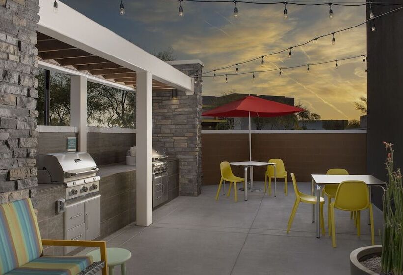 Fotos del hotel Home2 Suites By Hilton Phoenix Airport South:  18