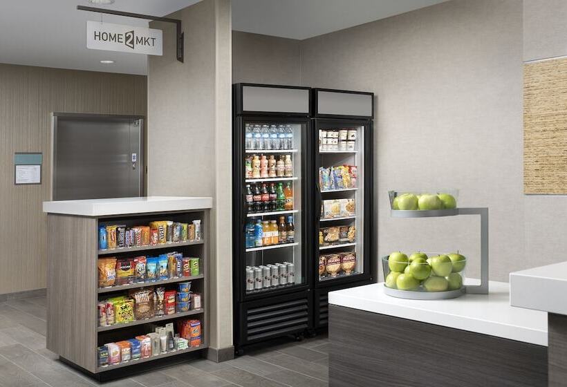 Fotos del hotel Home2 Suites By Hilton Phoenix Airport South:  20