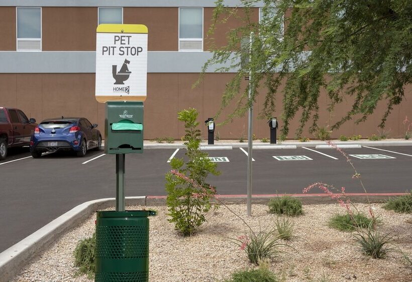 Fotos del hotel Home2 Suites By Hilton Phoenix Airport South:  22