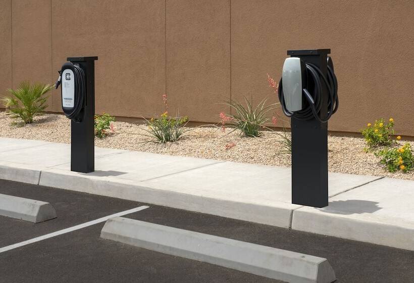 Fotos del hotel Home2 Suites By Hilton Phoenix Airport South:  23