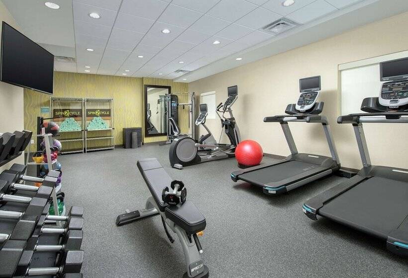 Fotos del hotel Home2 Suites By Hilton Phoenix Airport South:  24