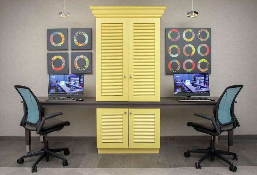 Fotos del hotel Home2 Suites By Hilton Phoenix Airport South:  5