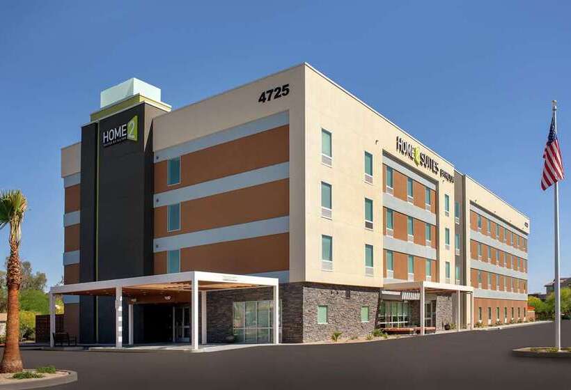 Home2 Suites By Hilton Phoenix Airport South
