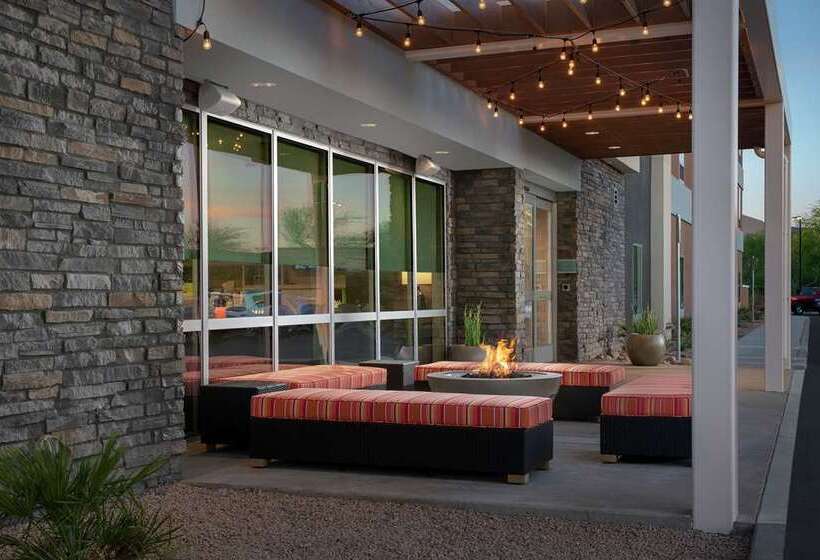 Fotos del hotel Home2 Suites By Hilton Phoenix Airport South:  3