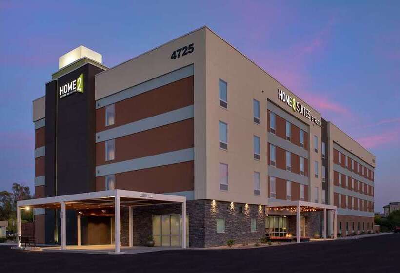Fotos del hotel Home2 Suites By Hilton Phoenix Airport South:  4