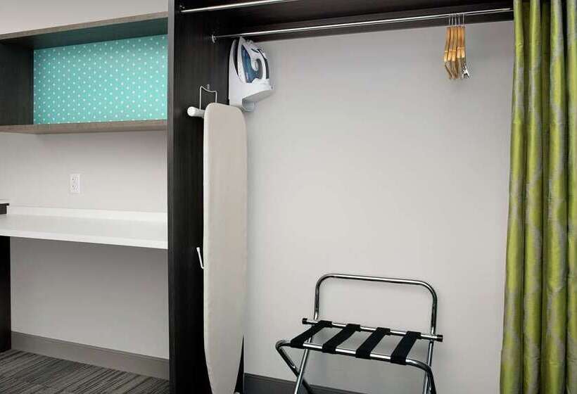 Fotos del hotel Home2 Suites By Hilton Phoenix Airport South:  6