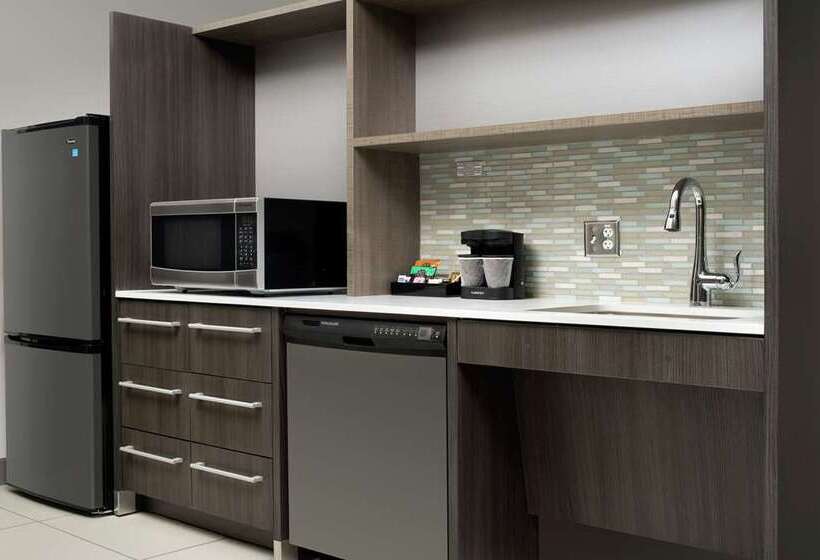 Fotos del hotel Home2 Suites By Hilton Phoenix Airport South:  9