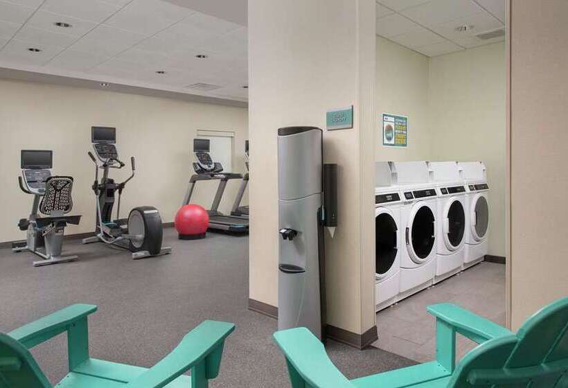 Fotos del hotel Home2 Suites By Hilton Phoenix Airport South:  10