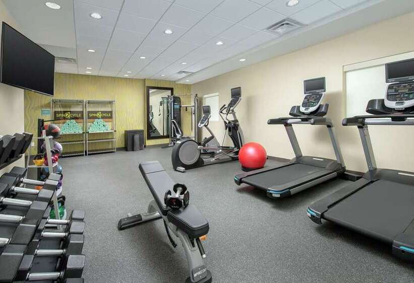 Fotos del hotel Home2 Suites By Hilton Phoenix Airport South:  11